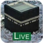 Logo of Live Makkah Al-Mukarramah android Application 