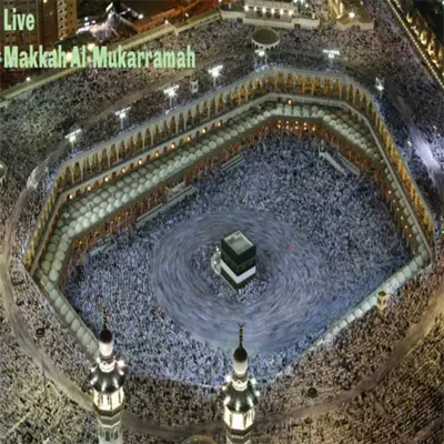 Live Makkah Al-Mukarramah android App screenshot 0