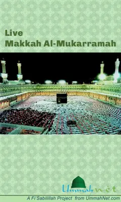 Live Makkah Al-Mukarramah android App screenshot 1